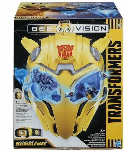 Hasbro Transformers  AR Smart Mask Game - шлем дополненной  реальности