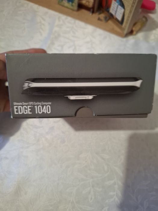 ciclocomputer garmin 1040