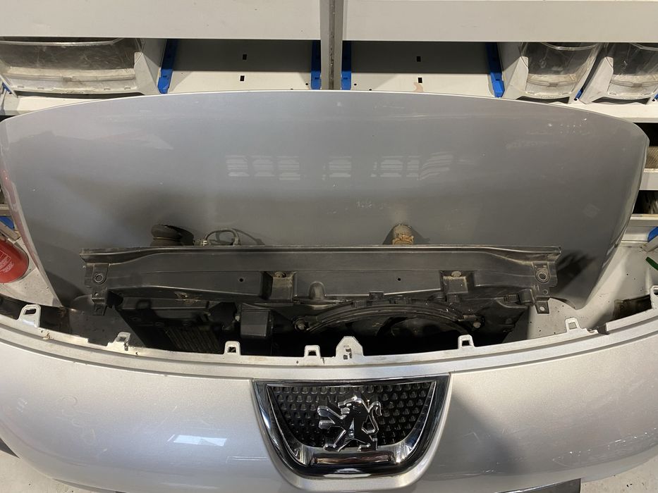Bara fata completa capota trager complet Peugeot 3008