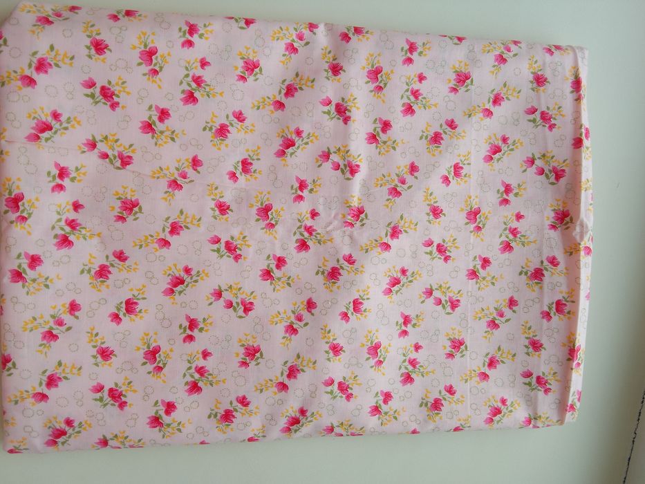 Продам отрез ткани хлопок