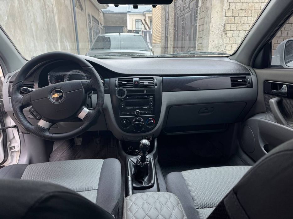 Lacetti arenda ideal