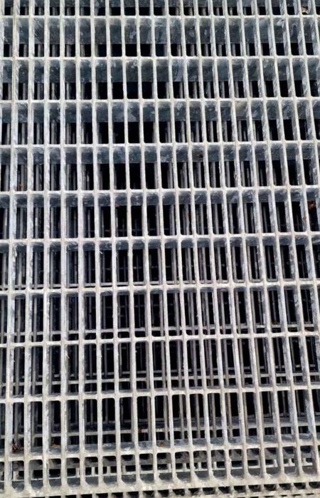 trepte galvanizate