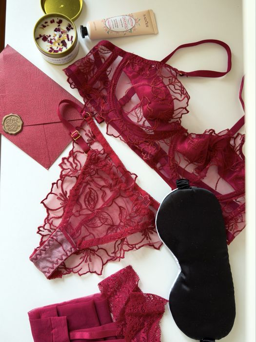 Новое нижнее белье