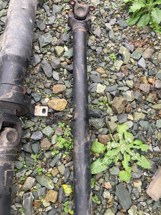 Кардан преден заден бмв е83 х3 bmw x3 3.0sd