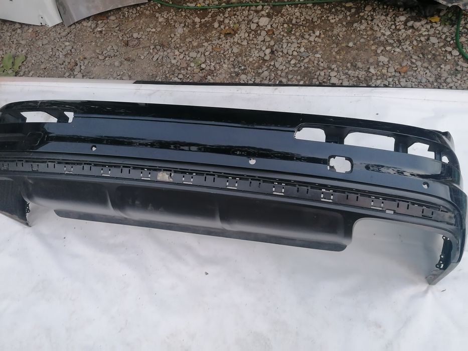 Bara spate audi q7 4M cu 6 gauri pentru senzori 2017 2019