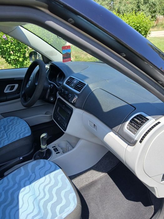 SKODA Fabia 2009 — imagine 4