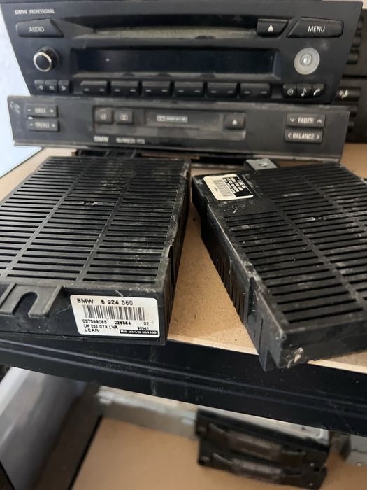 Frm e90/e87/e83/e60/e65/e70