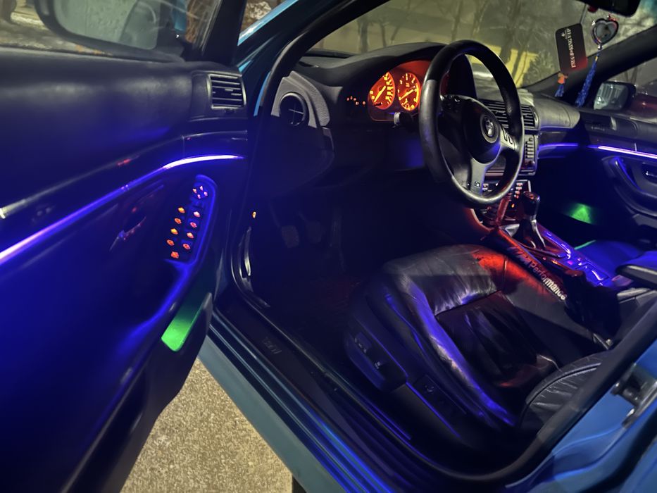 BMW seria 5 E39 520d