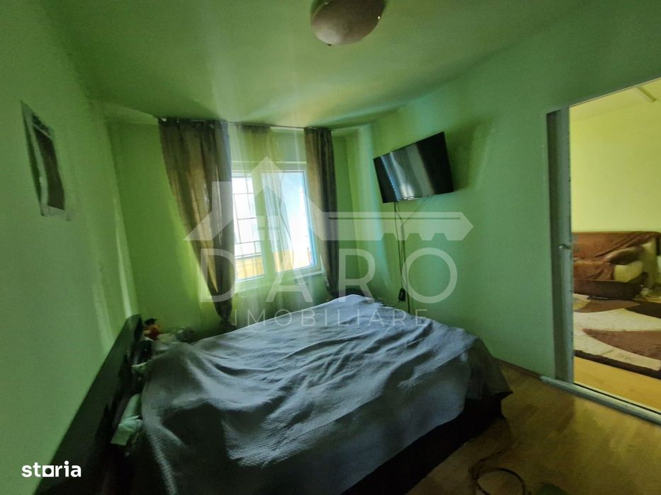 Apartament cu 3 camere in Tudor