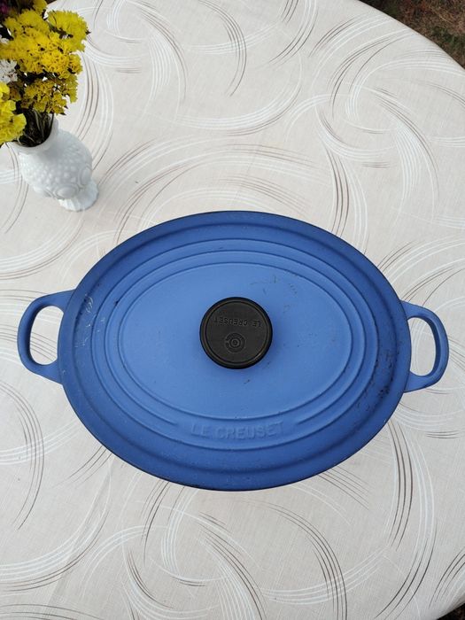 Oală fonta Le Creuset