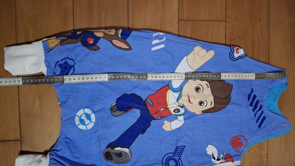 Летен чувал с крачета