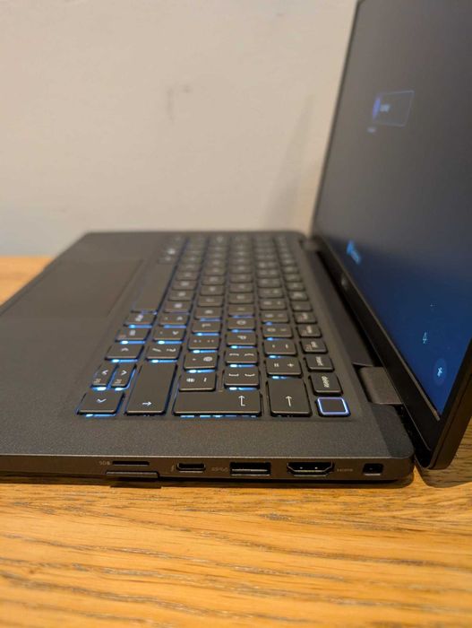 Laptop Dell Latitude 7320 i7-1185G7 16gb ram 256gb ssd Windows 11