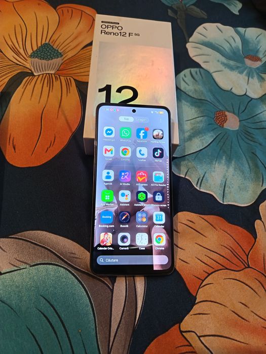 Telefon oppo reno 12f