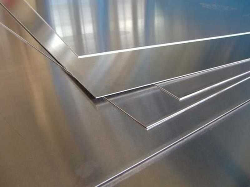 Нержавейка Лист 201/5,0 мат-475