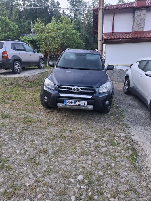 Rav 4 , Anul 2007, D cat, 177CP, 260 000 km,