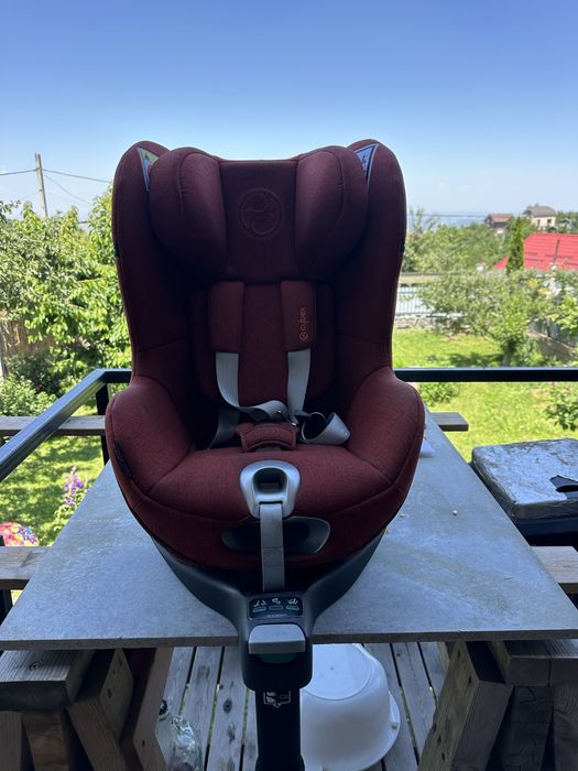 Cybex Base Z автокресло