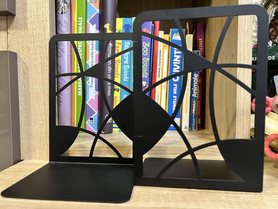 Set 2 suporturi carti