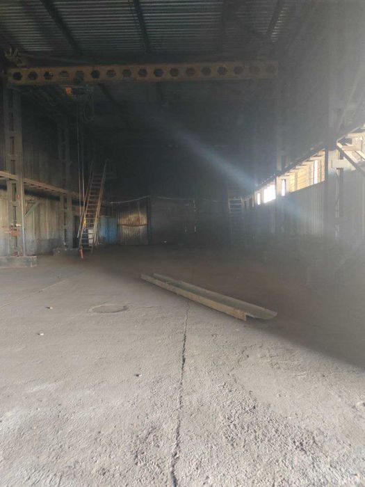 Склад под производство 150-900 кв.м. (Джаркурганская)