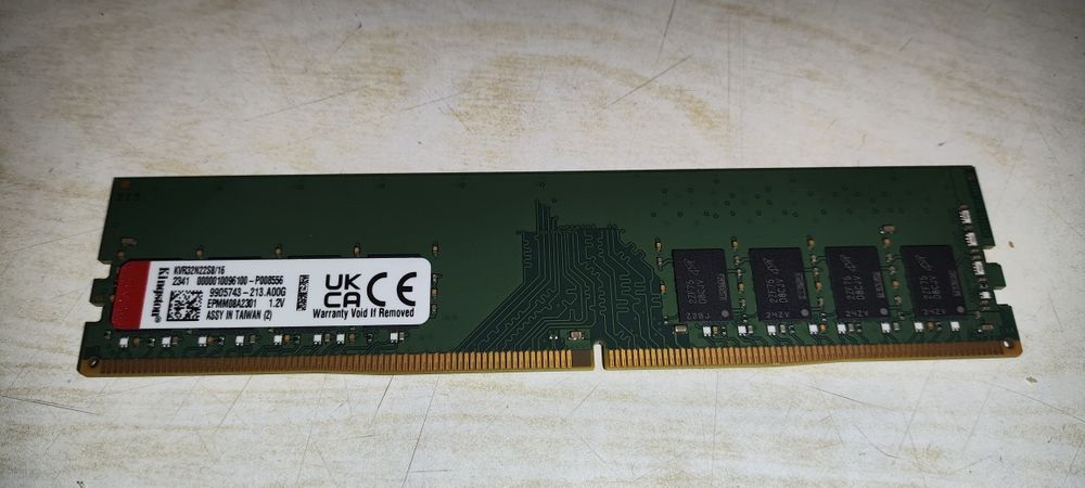 ОЗУ Ddr4 DIMM б/у