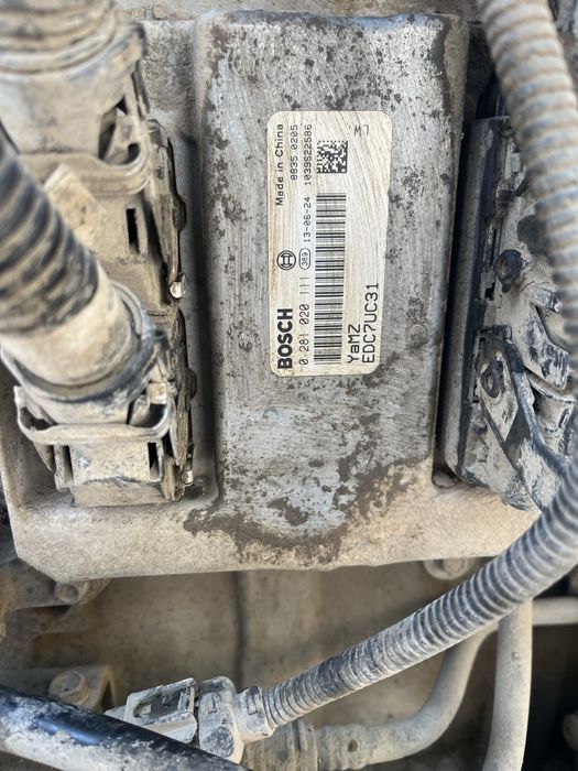 Мотор ямз МАЗ.