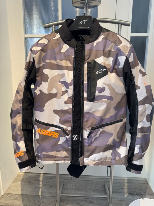 Geaca enduro/adventure ALPINESTARS VENTURE XT, marimea M, ca noua