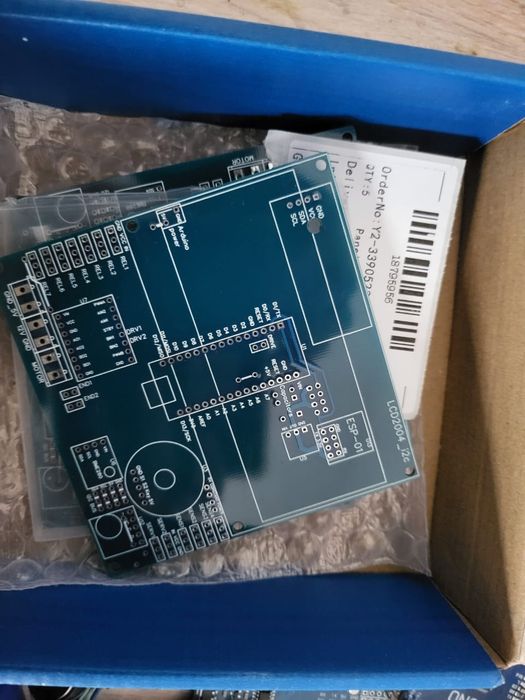 Модули ардуино разные