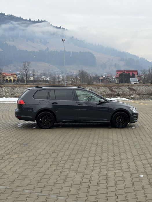 VW GOLD 1.6 TDI - recent adus in RO