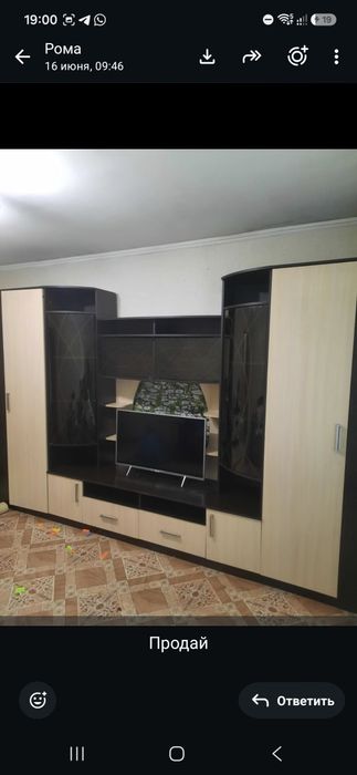 Продается шкаф  с полками