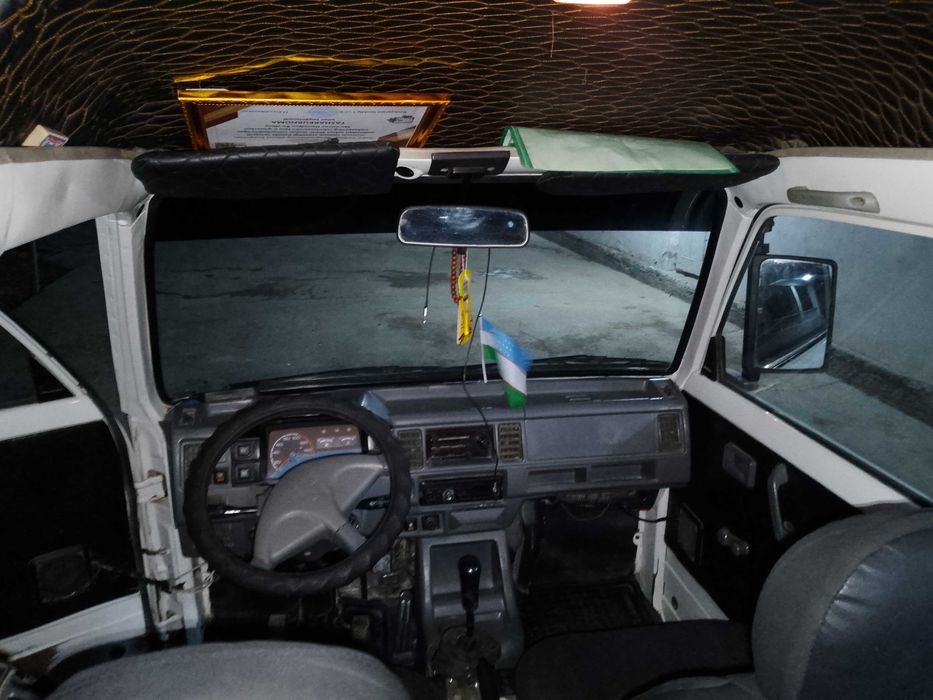 Damas 2010 narxi kelishiladi