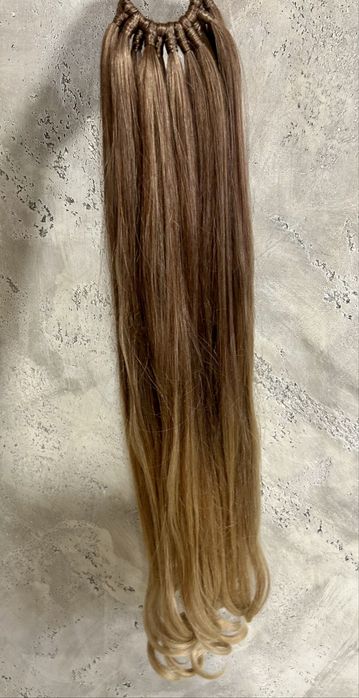 Удължение, коса, опашка