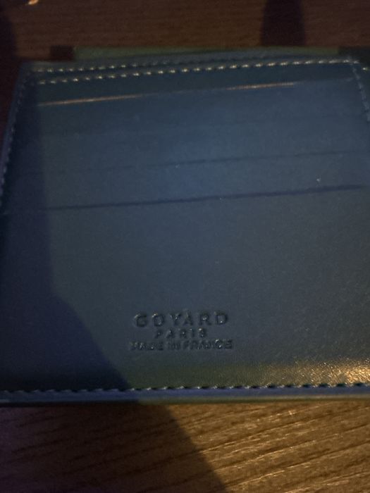 Vand portofel goyard nou