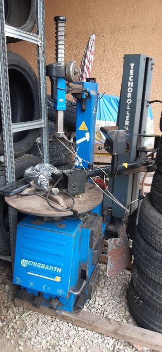 masina dejantat trifazic cu brat