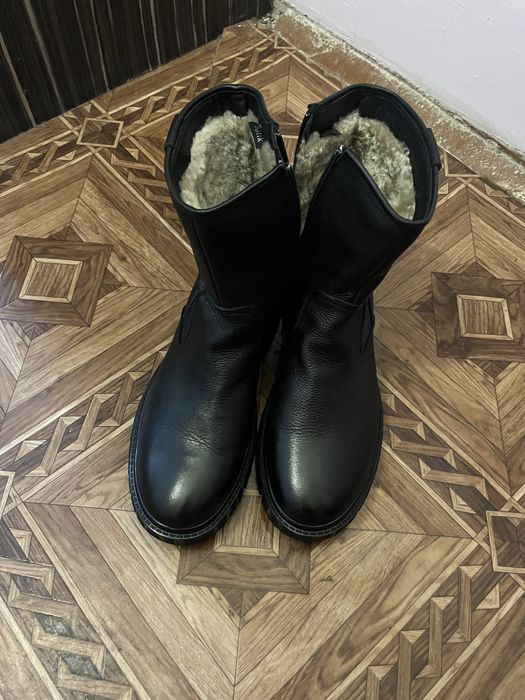 Мужские сапоги новые ………….