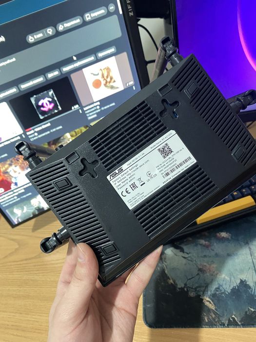 Роутер ASUS RT-1200