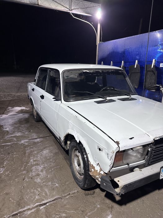 Lada(ВАЗ)2107 жигули