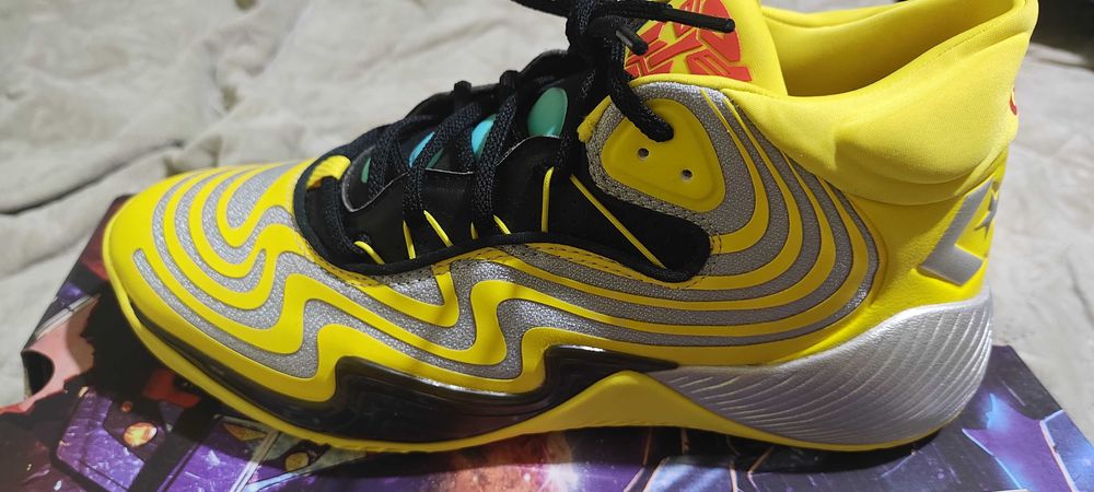 Converse x Transformers All Star BB Shift CX