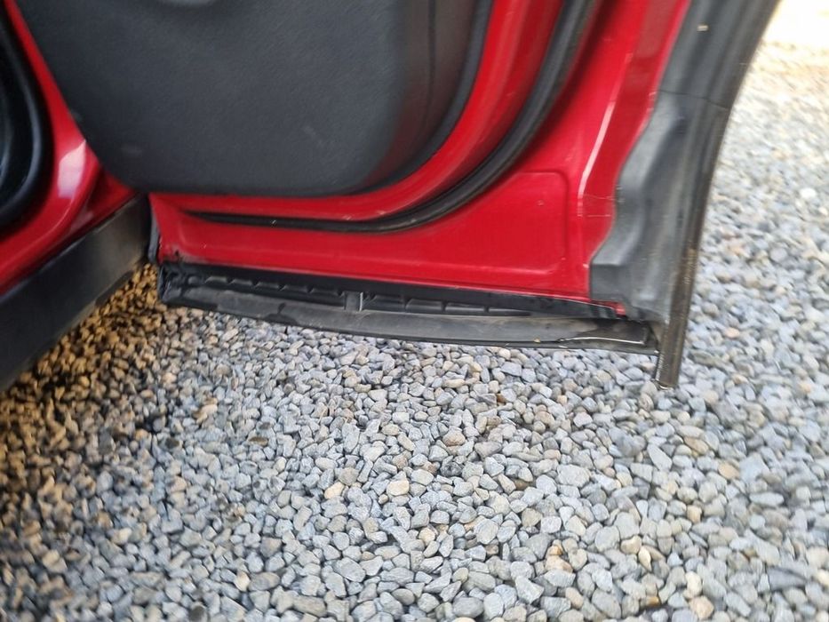 Usa Dreapta Spate Jaguar E - PACE 2017 - 2020 SUV 4 Usi Firenze Red Cah (1376)