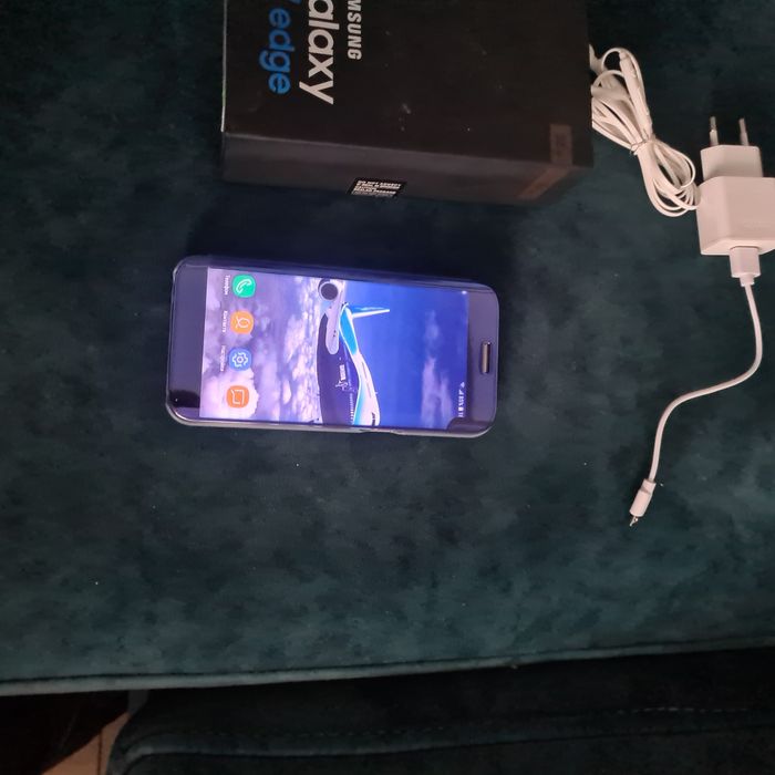 Samsung  S7-edge