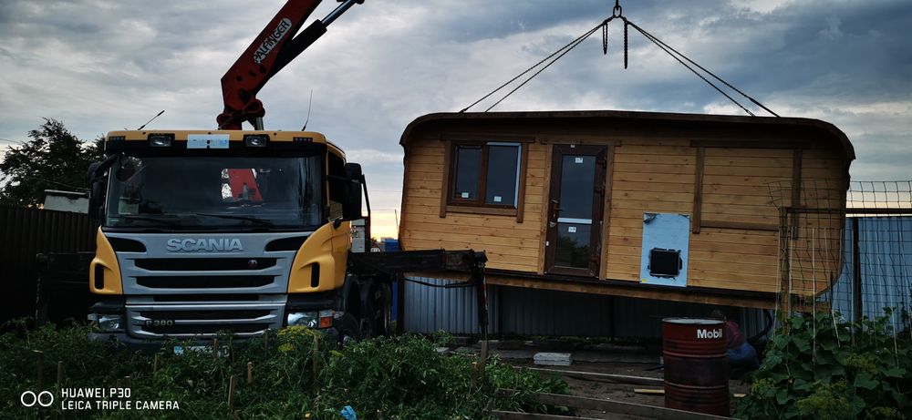 Услуги манипулятора.