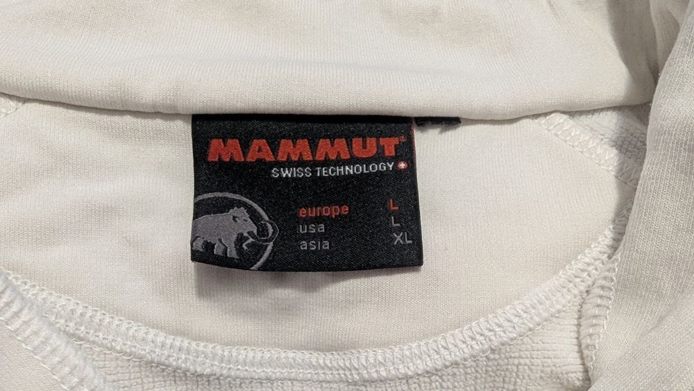 Bluza dama Mammut mărimea L