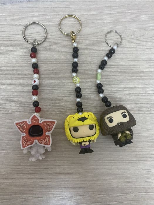 Осд и гарри поттер фигурки