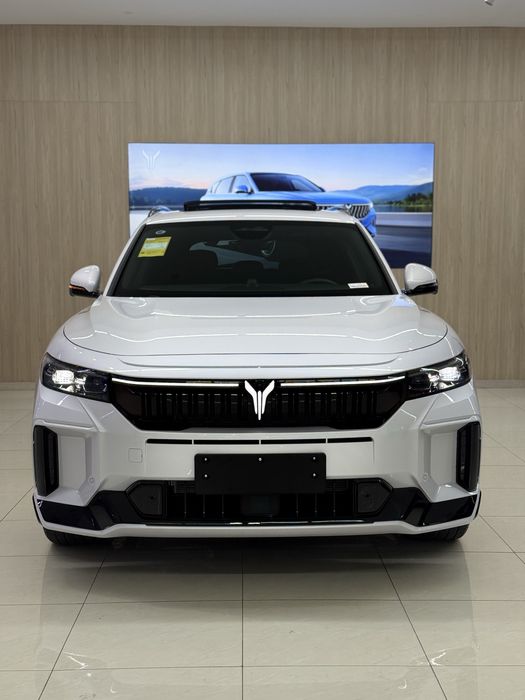 Voyah Free Apollo Tech 318 km AWD