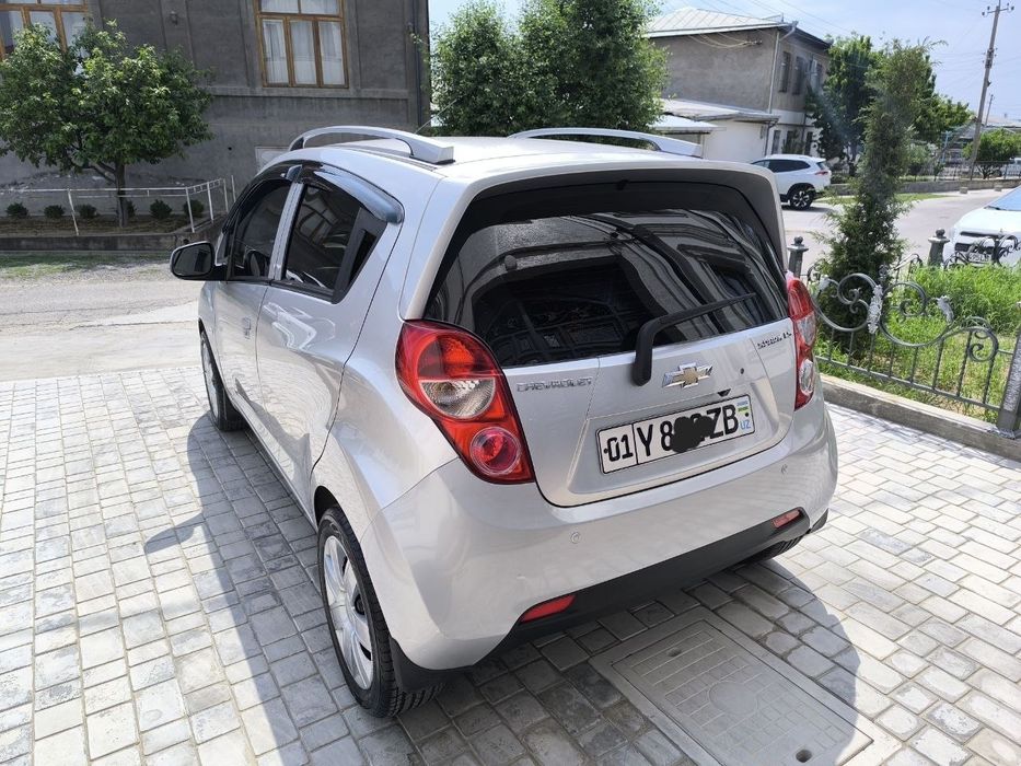 Chevrolet Spark 2016 — 4