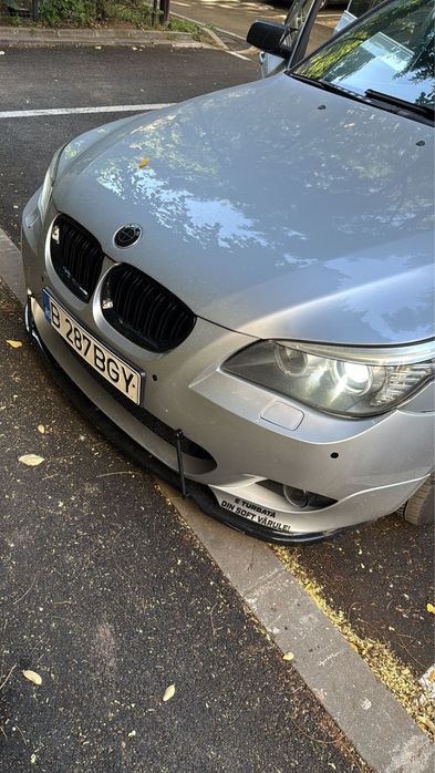 Bmw 525D automat 247HP