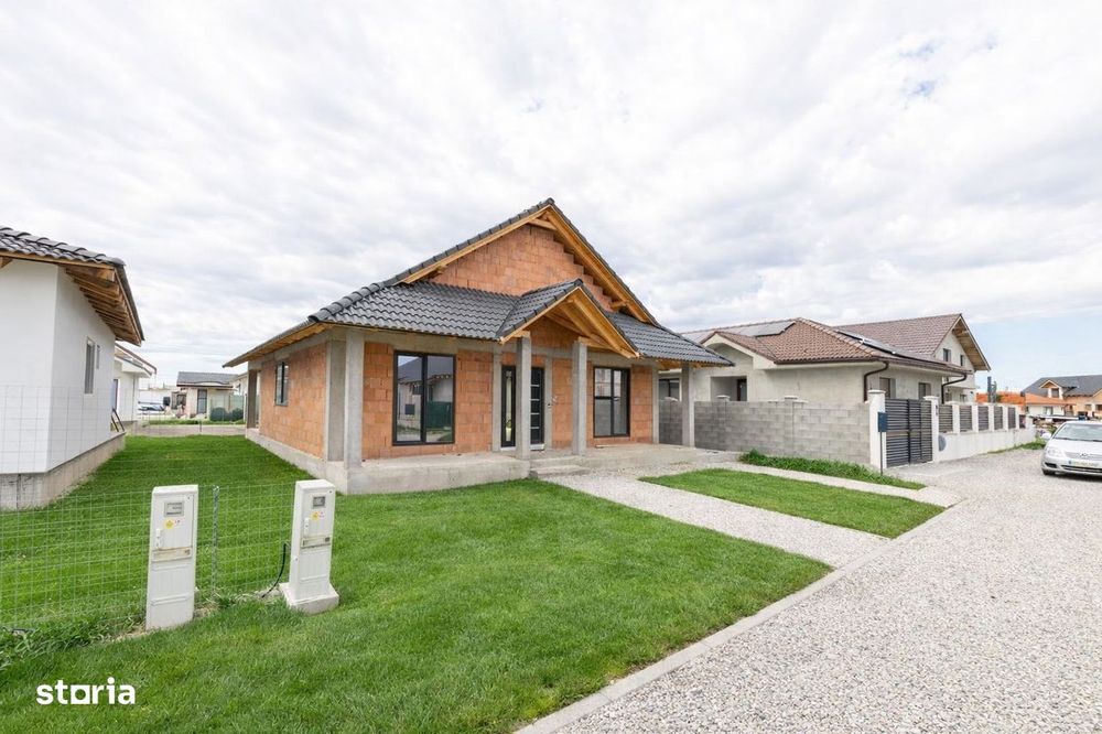 Casă de vânzare in Cihei, plan parter