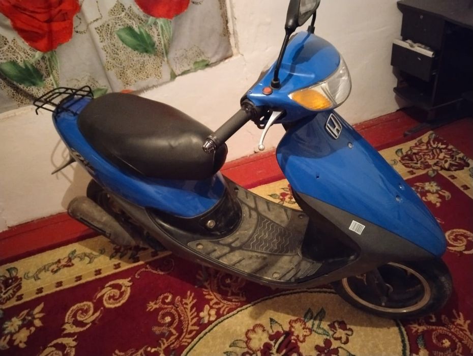 Скутер сатылады жапон