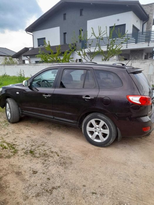 HYUNDAI Santa Fe 2007 — imagine 4