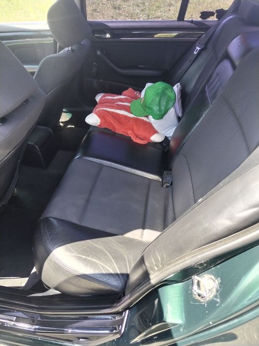 Bmw E 46 320i, 6 în linie