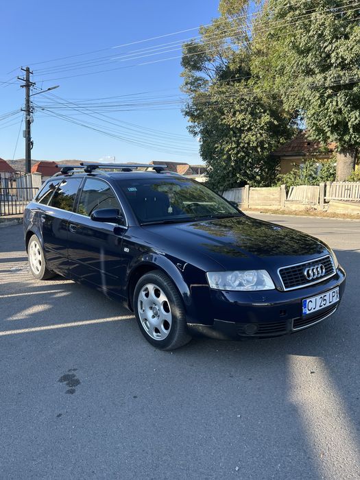 AUDI A4 Avant 2005 — imagine 4