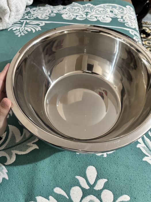 Посуда, тазок, контейнор.